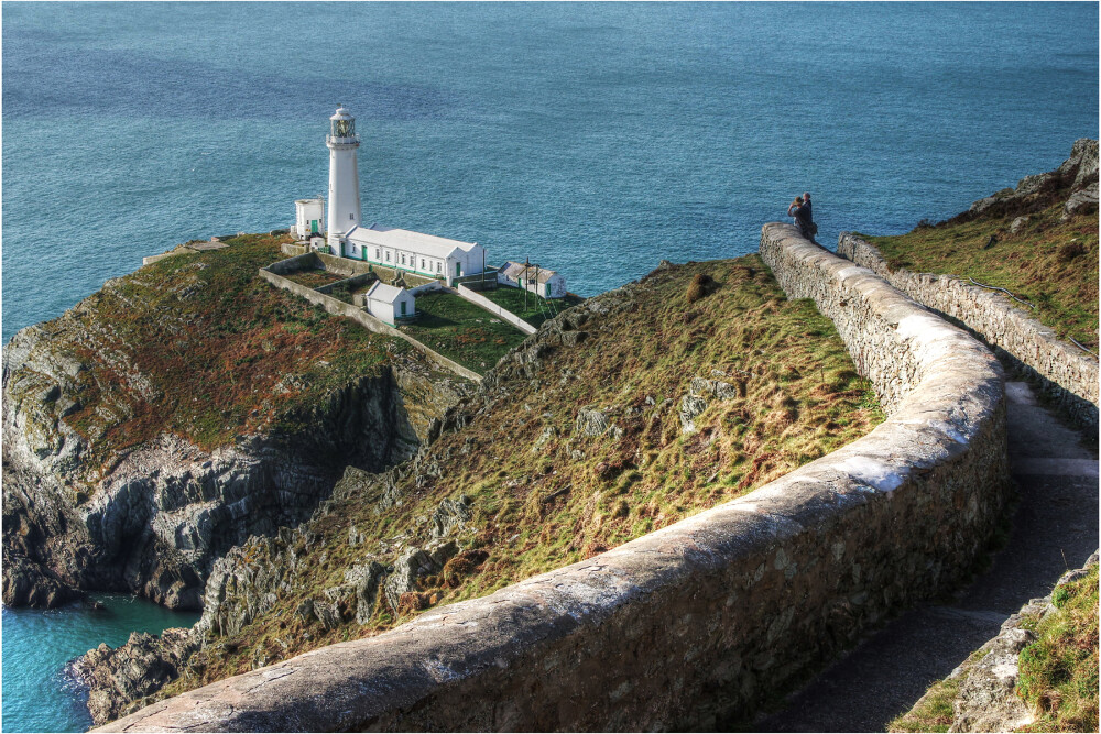 Anglesey Lighthouse