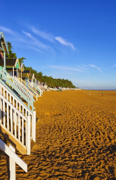 Beach Huts