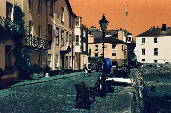 Dartmouth - Bayard's Cove