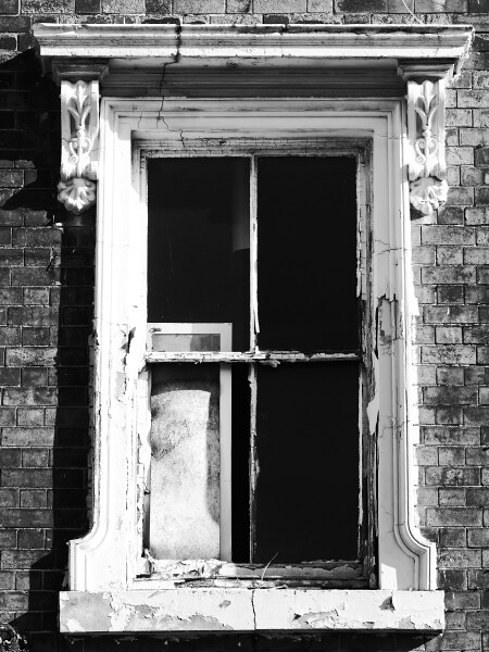 Framed without and within