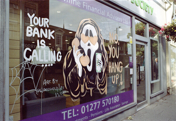 Ghost Phone Caller