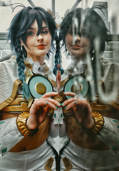 Mirrored Reflection