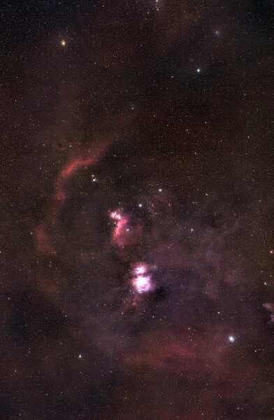 Orion Rising