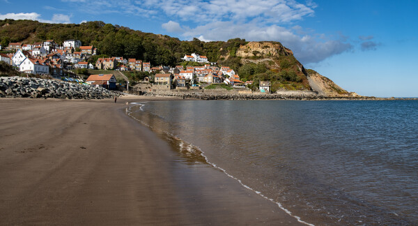 Runswick Bay