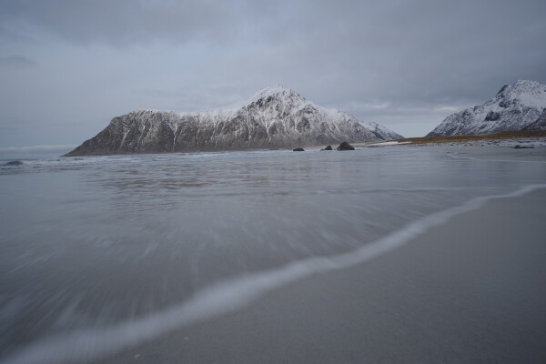 Shallow wave