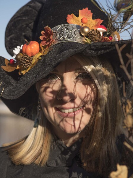 Autumn Hat