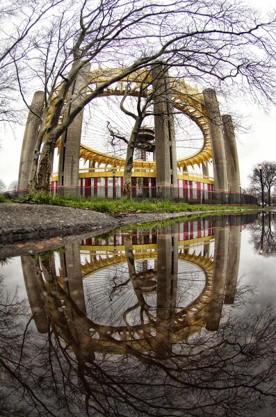 Flushing Meadows Corona Park, NYC