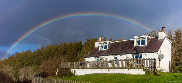 Holiday cottage