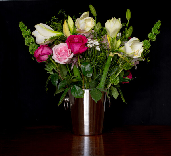 More flowers for my wife's birthday
