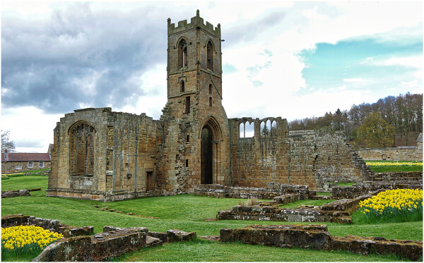 Mount Grace Priory