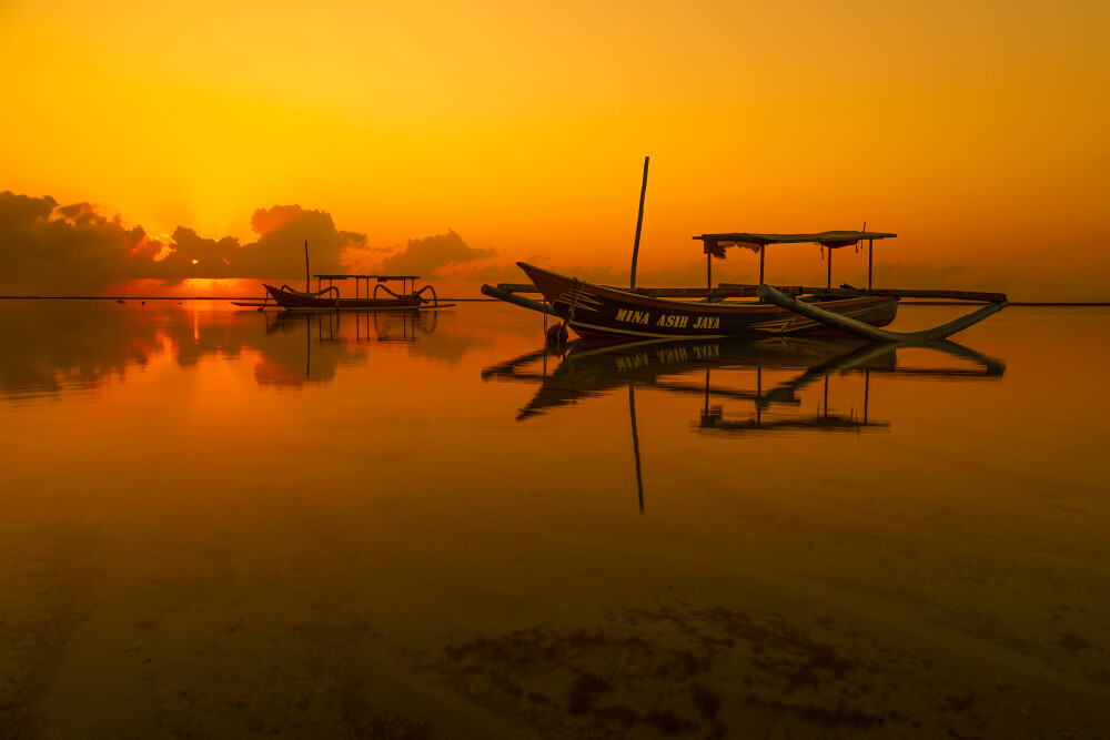 "Golden Silence"