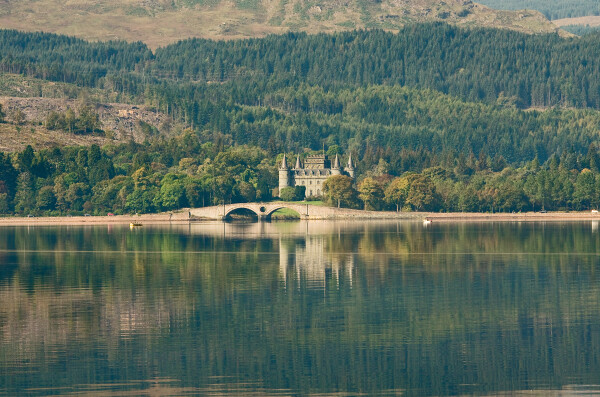 Across The Loch
