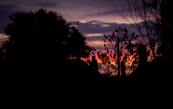 December dawn