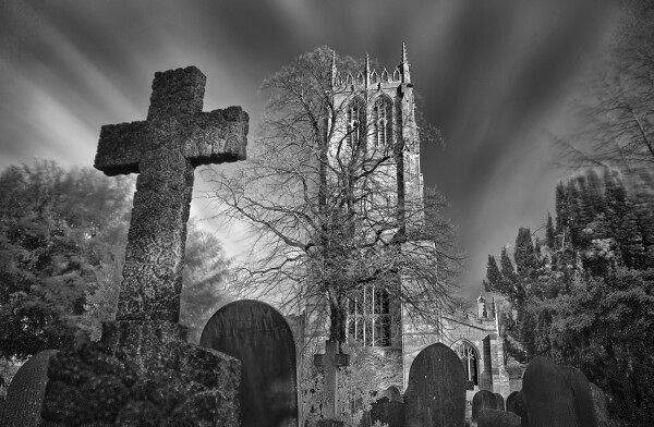 Tickhill Church Infra-Red