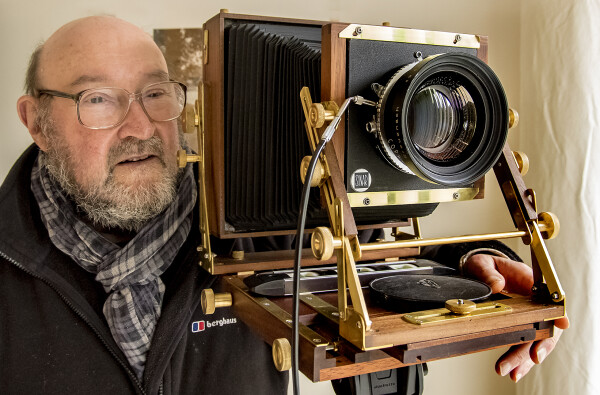 Master photographer Jim Lycett