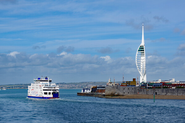 Portsmouth Harbour