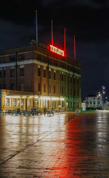 The Tetley