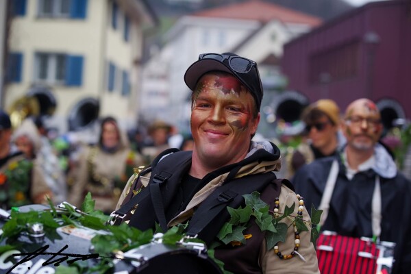 Carnival time is here