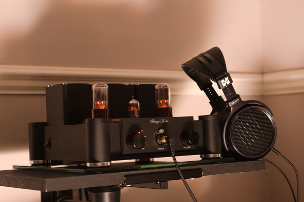 Headphone Amp