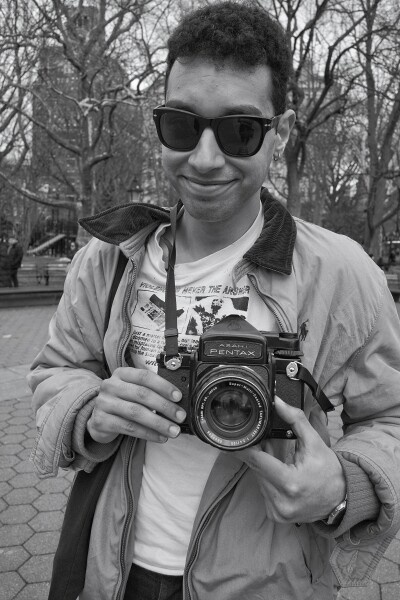 Pentax 67 owner