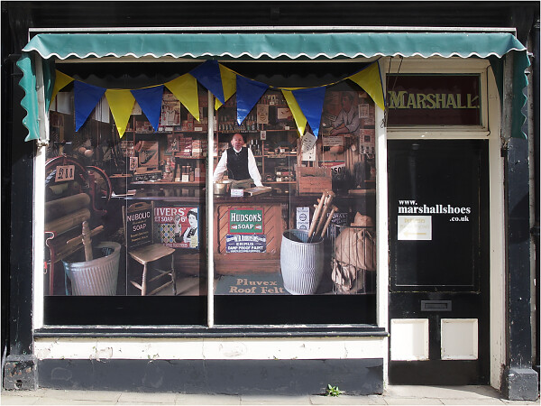 Shop Front