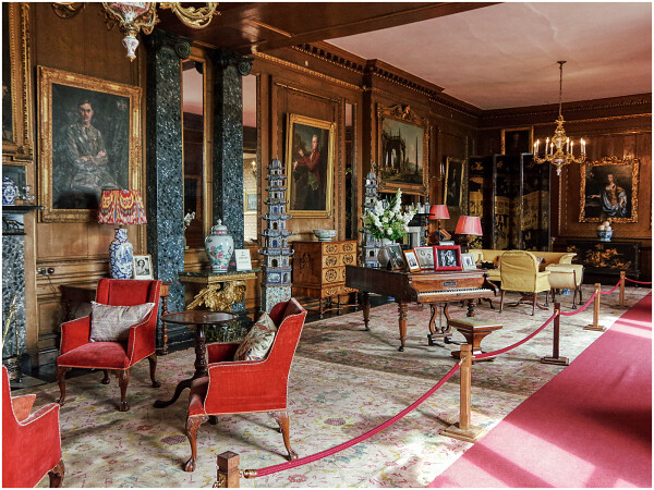 The Grand Salon