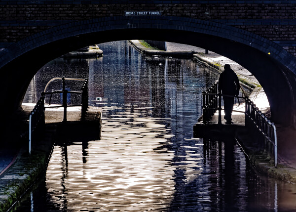 Underneath the Bridge