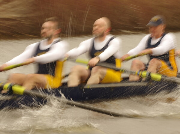Slow Speed Rowers