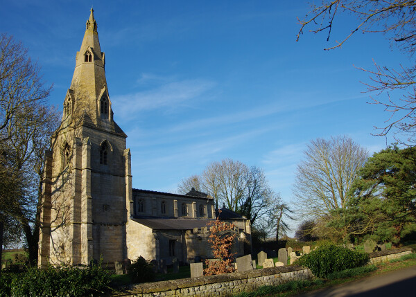 St Andrew's, Pickworth
