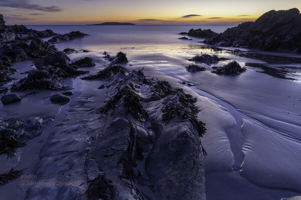 The Irish Sea