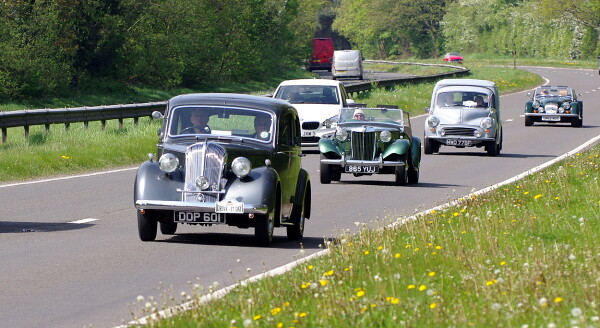 A Fine Day Out