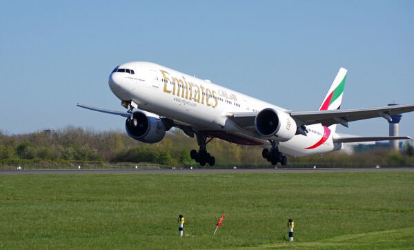 Dubai Bound