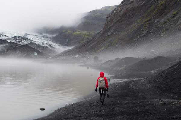 Iceland Glacier