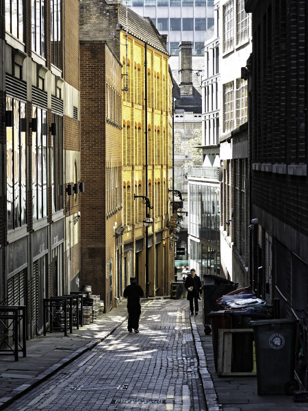 Needless Alley