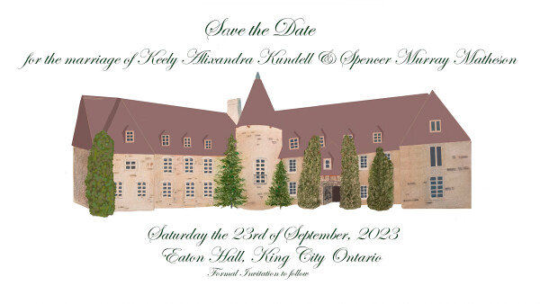 Wedding Invitation