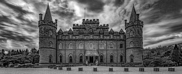 Inveraray Castle