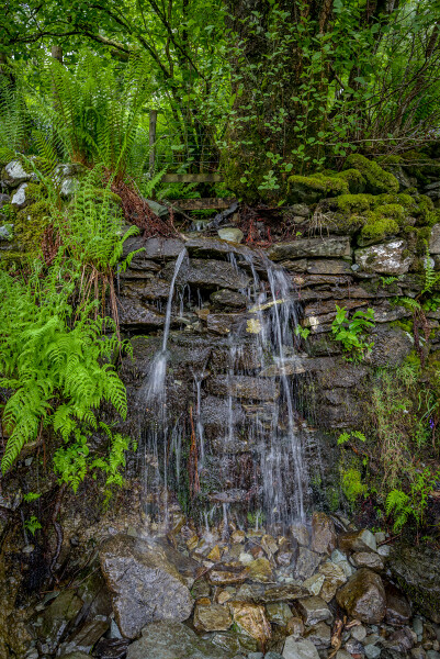 The way of water
