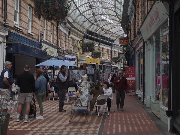 Westbourne Arcade