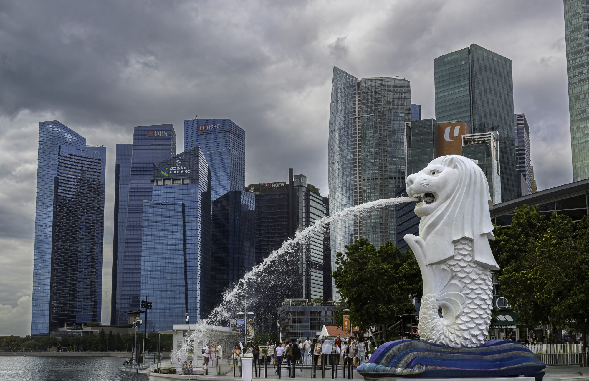 Merlion