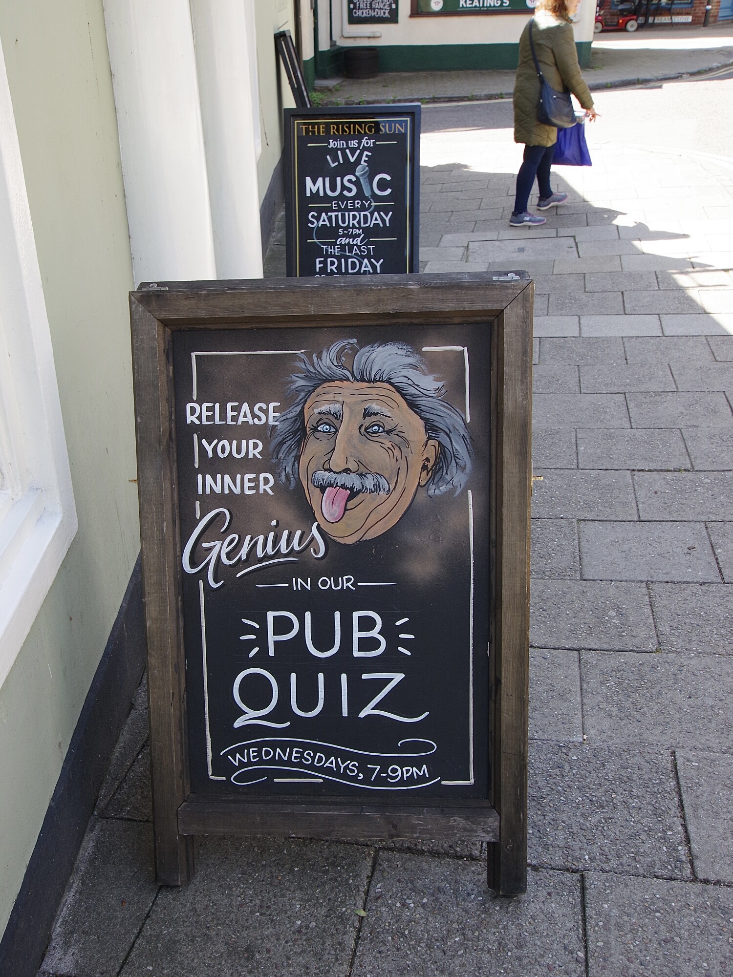 Pub Quiz