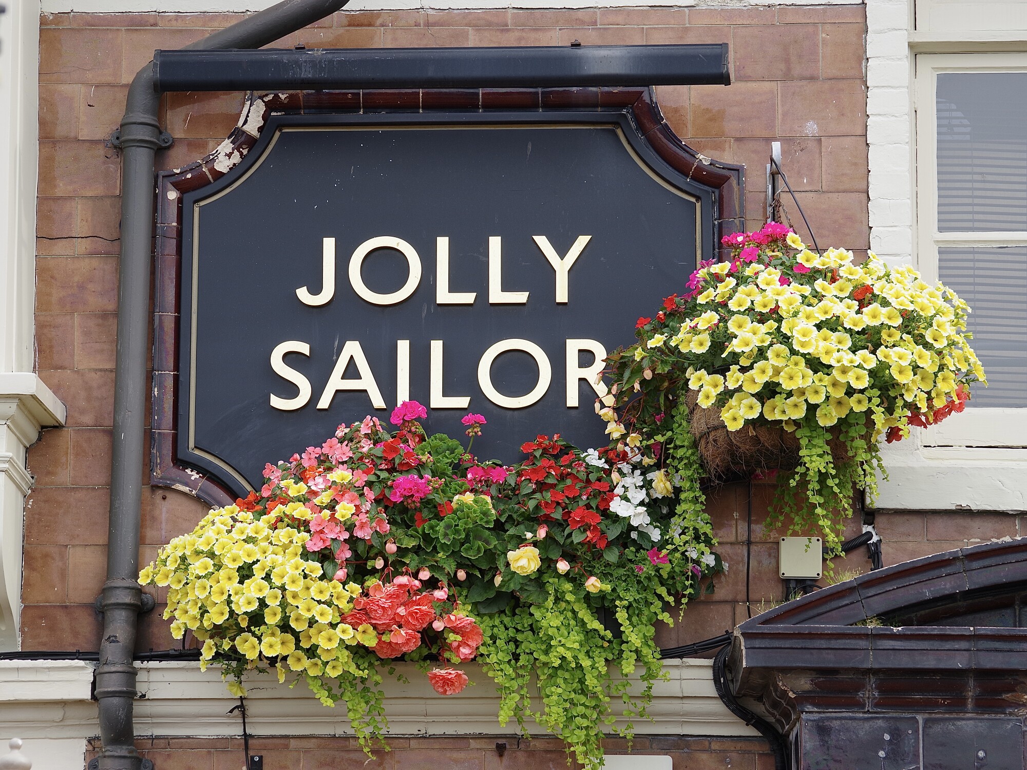 The Jolly Sailor pub