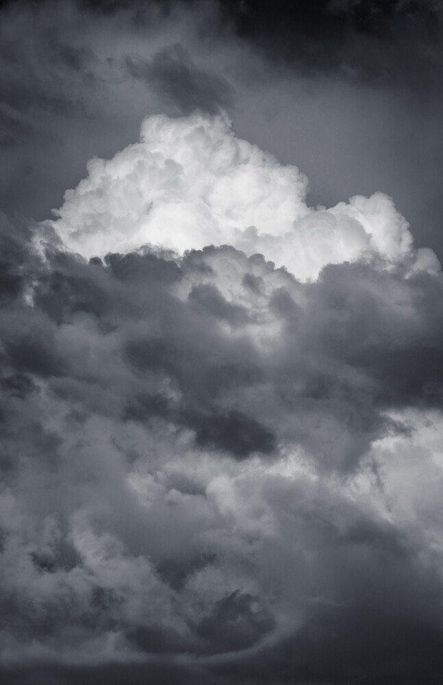 Just some clouds