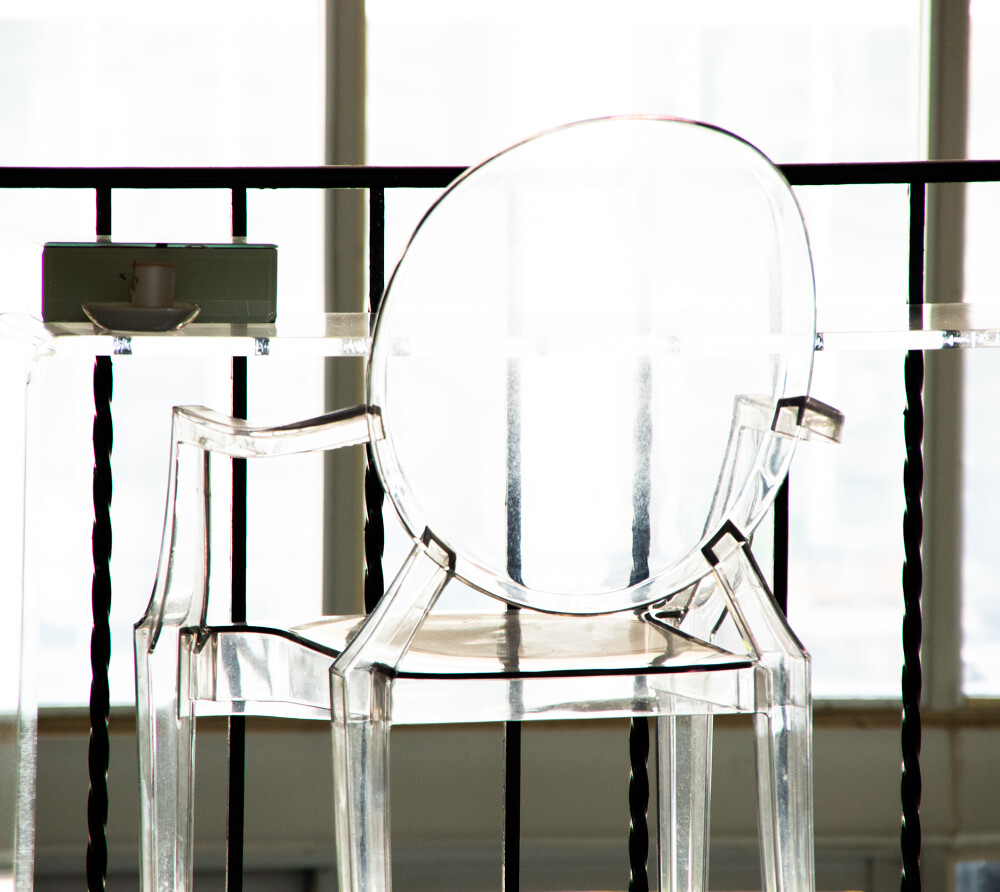 Lucite in Brite Lite