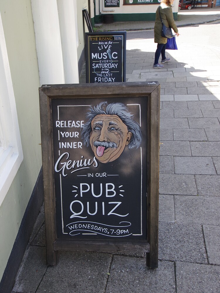 Pub Quiz