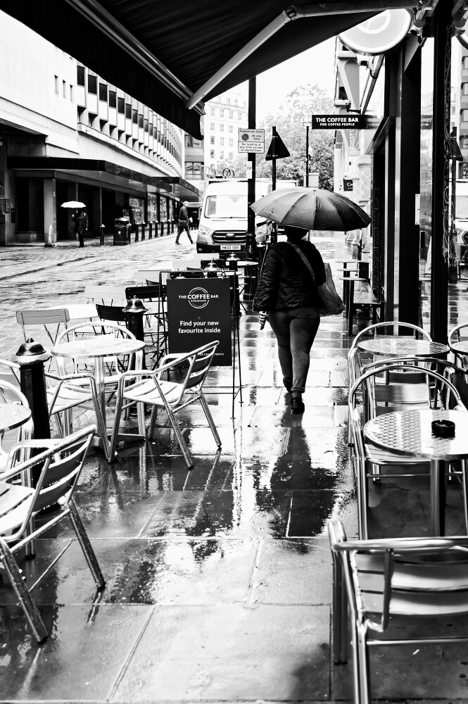 Rain Again