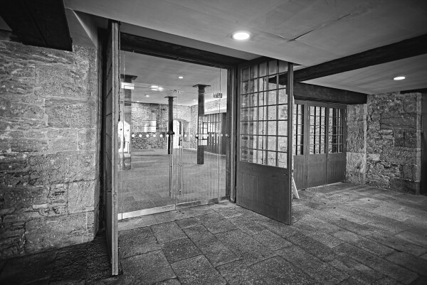 Doorways.