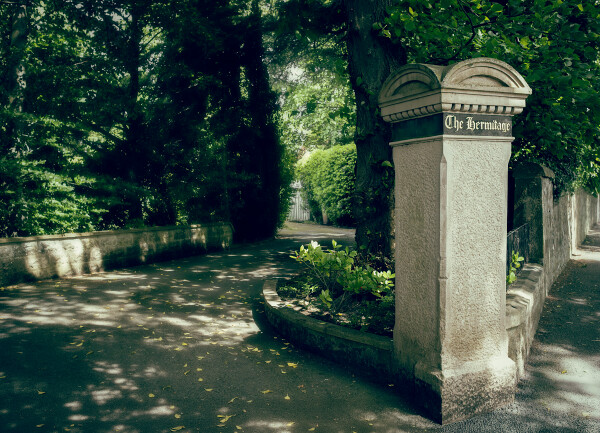 Grand Entrance
