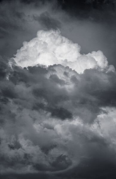 Just some clouds