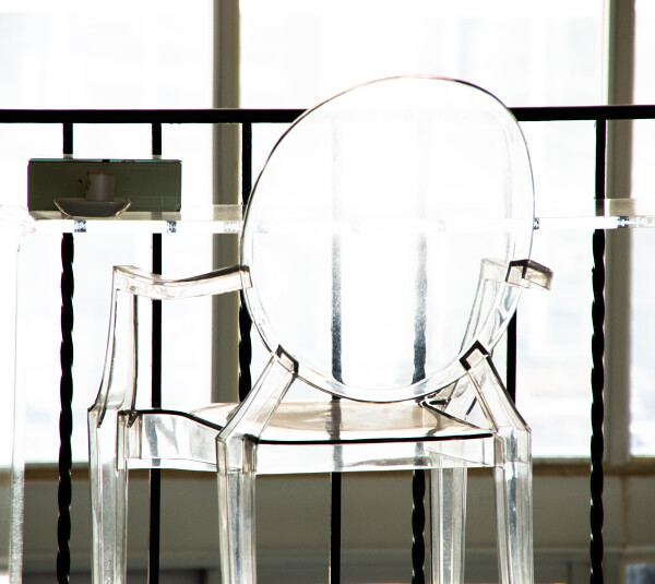 Lucite in Brite Lite