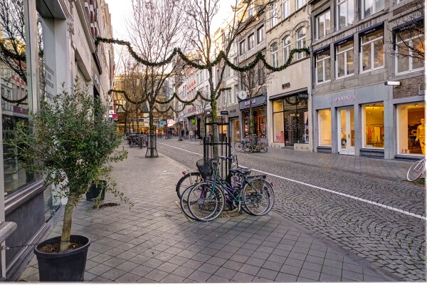Maastricht During Lockdown.